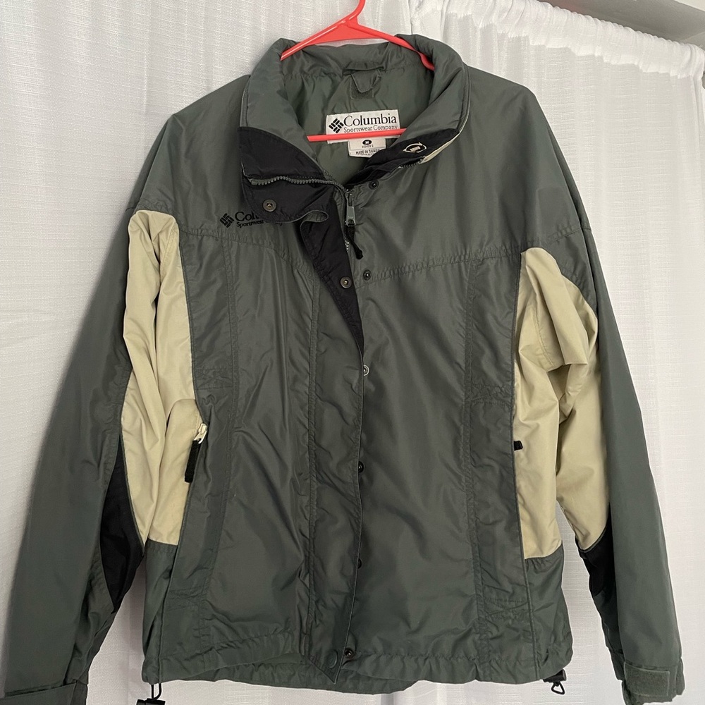 Vintage Columbia Jacket